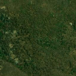 Satellite imagery of Serra Cabeluda, BR