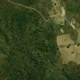 Satellite imagery of Serra Cabeluda, BR