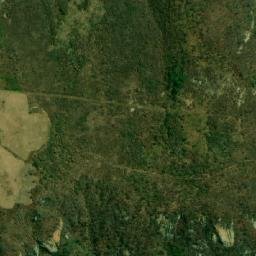 Satellite imagery of Serra Cabeluda, BR