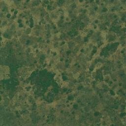 Satellite imagery of Cuntala, AO