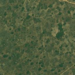Satellite imagery of Cuntala, AO