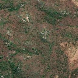 Satellite imagery of Serra da Cacheirinha, BR