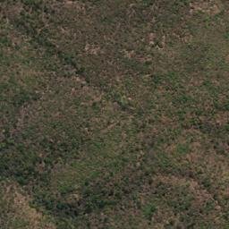 Satellite imagery of Serra do Arneiroz, BR