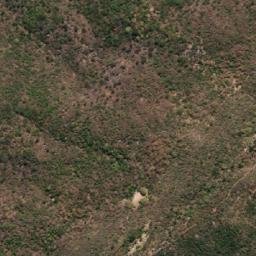 Satellite imagery of Serra do Arneiroz, BR