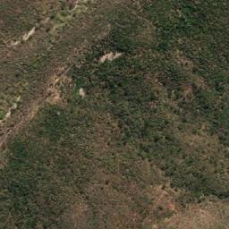 Satellite imagery of Serra do Arneiroz, BR