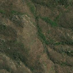 Satellite imagery of Serra Grande, BR