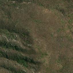 Satellite imagery of Serra Grande, BR