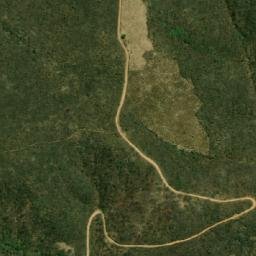 Satellite imagery of Serra de Vassoura, BR