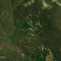 Satellite imagery of Serra de Vassoura, BR