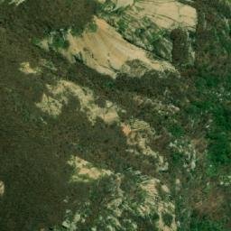 Satellite imagery of Serra de Vassoura, BR