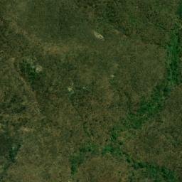 Satellite imagery of Serra Cabeluda, BR
