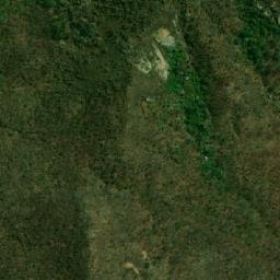 Satellite imagery of Serra Cabeluda, BR