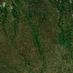 Satellite imagery of Serra Cabeluda, BR