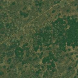 Satellite imagery of Cuntala, AO
