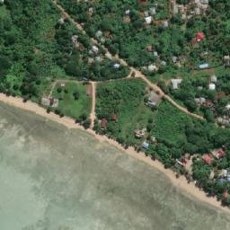 Satellite imagery of Ras Fumba, TZ