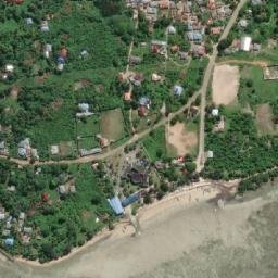 Satellite imagery of Ras Fumba, TZ