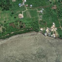 Satellite imagery of Ras Fumba, TZ