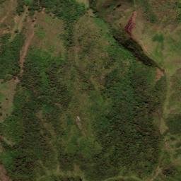 Satellite imagery of Cerro Paja Blanca, PE