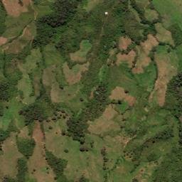 Satellite imagery of Cerro Paja Blanca, PE