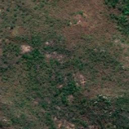 Satellite imagery of Serra da Cacheirinha, BR