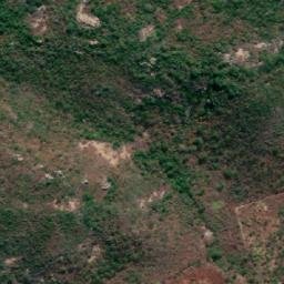 Satellite imagery of Serra da Cacheirinha, BR