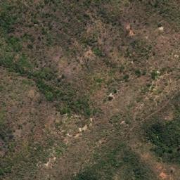 Satellite imagery of Serra do Arneiroz, BR