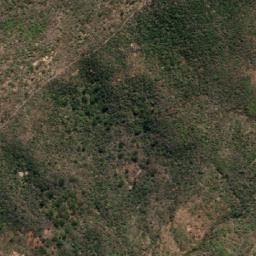 Satellite imagery of Serra do Arneiroz, BR