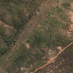Satellite imagery of Serra do Arneiroz, BR