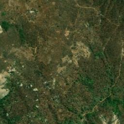 Satellite imagery of Serra do Croatá, BR