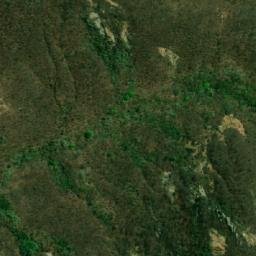 Satellite imagery of Serra do Croatá, BR