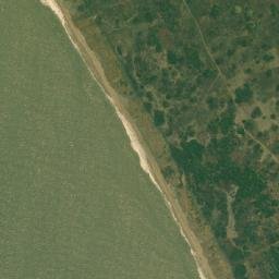 Satellite imagery of Cuntala, AO