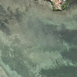 Satellite imagery of Ras Mkita, TZ