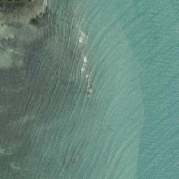 Satellite imagery of Ras Mkita, TZ