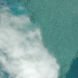 Satellite imagery of Ras Shungi, TZ