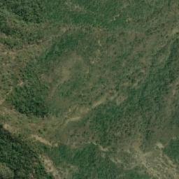 Satellite imagery of Cerro Reloj, PE