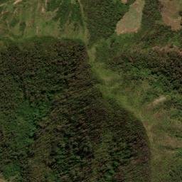 Satellite imagery of Cerro Paja Blanca, PE