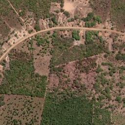 Satellite imagery of Serrote Curralinho, BR