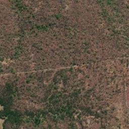 Satellite imagery of Serrote Pelado, BR