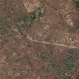 Satellite imagery of Serrote Pelado, BR