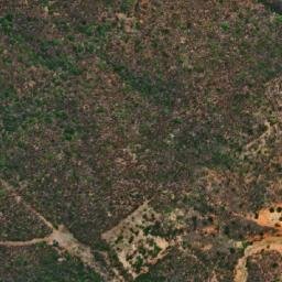 Satellite imagery of Serra das Emburanas, BR
