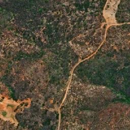 Satellite imagery of Serra das Emburanas, BR