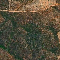 Satellite imagery of Serra das Emburanas, BR