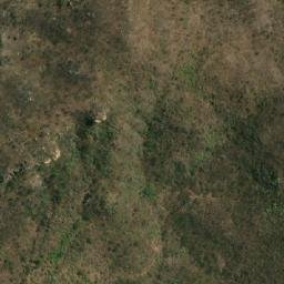 Satellite imagery of Serra Grande, BR