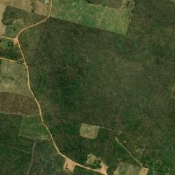 Satellite imagery of Serra do Miguel, BR