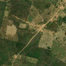 Satellite imagery of Serra do Miguel, BR