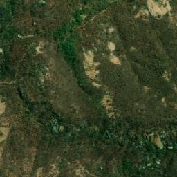 Satellite imagery of Serra do Croatá, BR