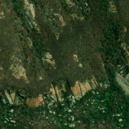 Satellite imagery of Serra do Croatá, BR