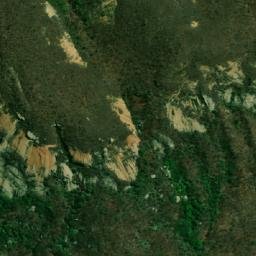 Satellite imagery of Serra do Croatá, BR