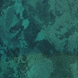 Satellite imagery of Ras Kinoe, TZ