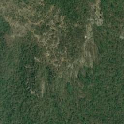 Satellite imagery of Cerro Reloj, PE